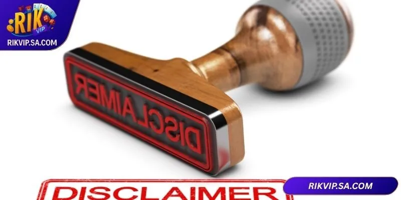 Điểm qua các trường hợp miễn trừ trách nhiệm cụ thể