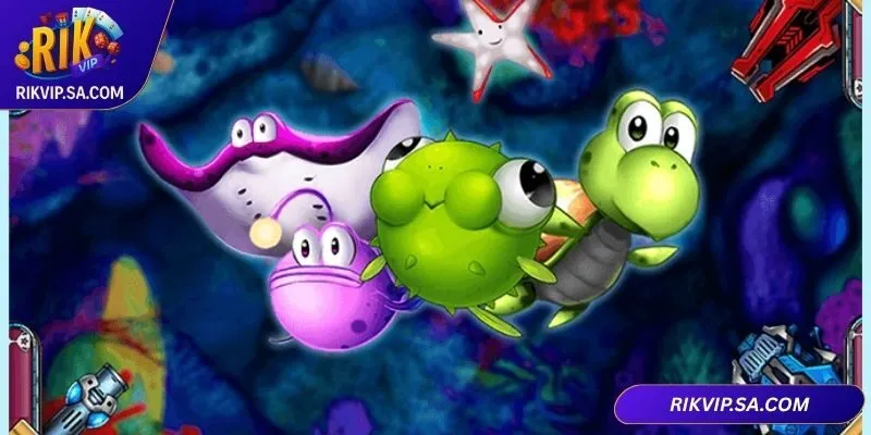 Hướng dẫn tải game bắn cá RIKVIP không quá khó hiểu